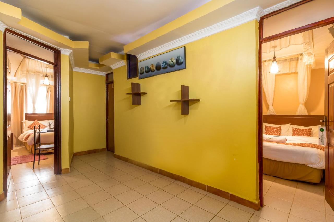 Javilla Eagles Safari Guest House Nairobi Exterior foto