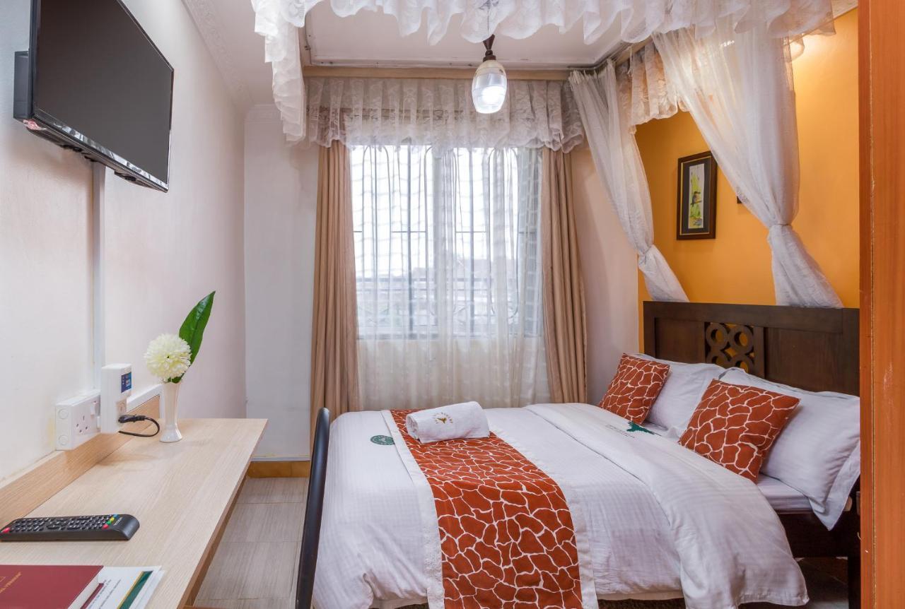 Javilla Eagles Safari Guest House Nairobi Exterior foto