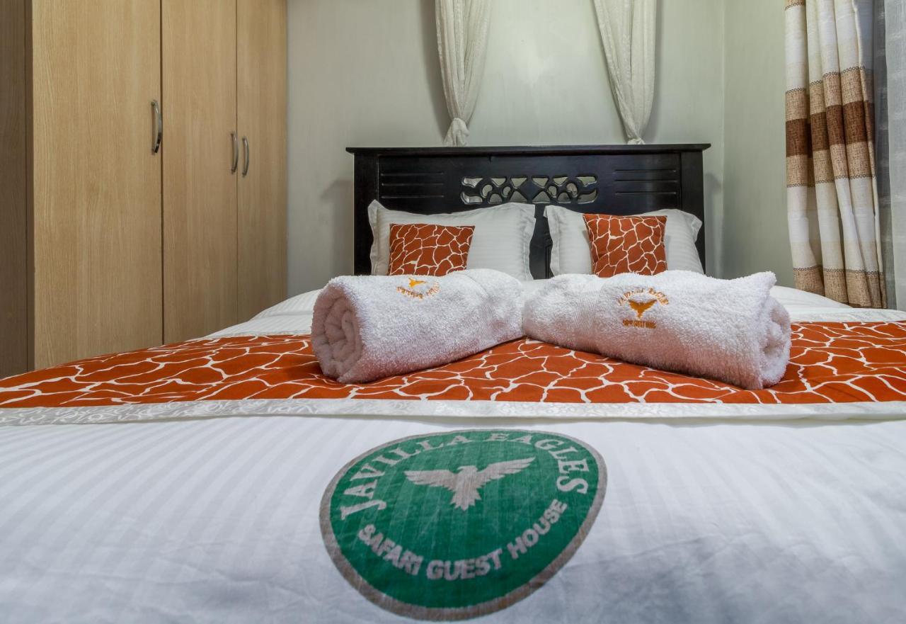 Javilla Eagles Safari Guest House Nairobi Exterior foto