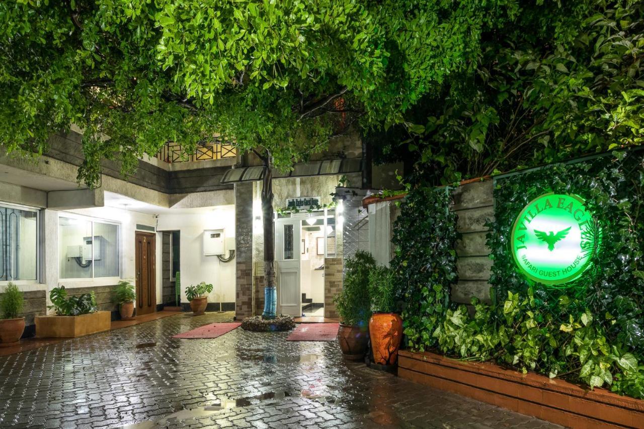Javilla Eagles Safari Guest House Nairobi Exterior foto