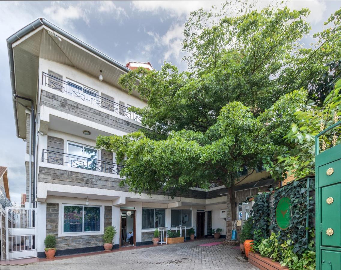 Javilla Eagles Safari Guest House Nairobi Exterior foto