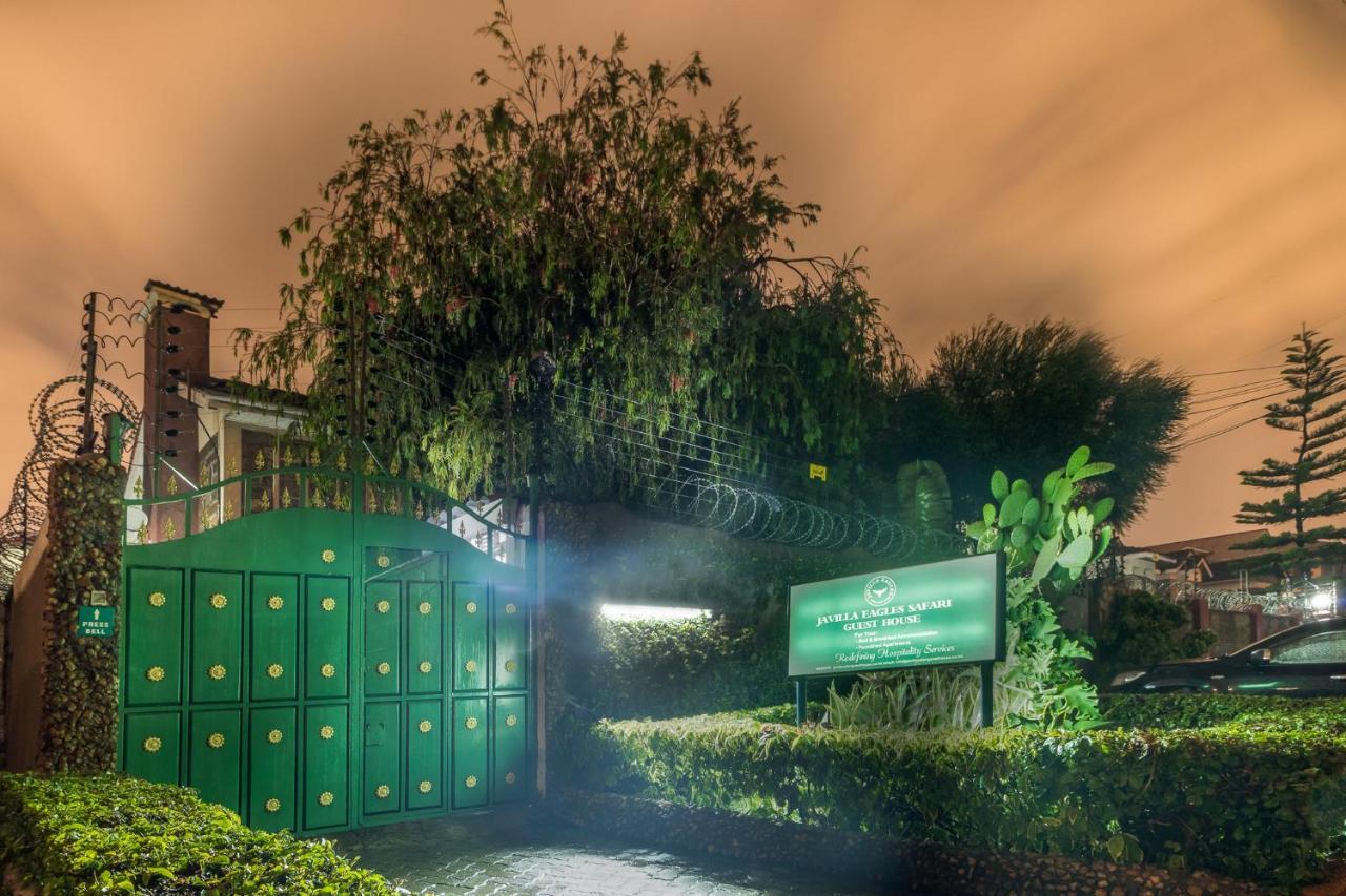 Javilla Eagles Safari Guest House Nairobi Exterior foto