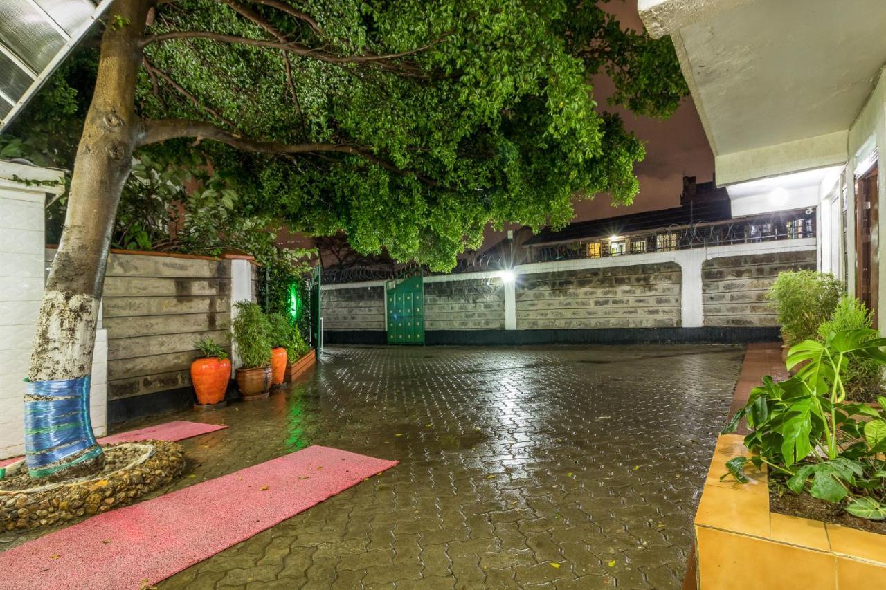 Javilla Eagles Safari Guest House Nairobi Exterior foto