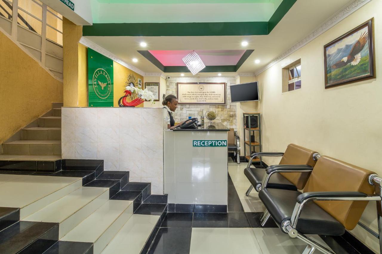 Javilla Eagles Safari Guest House Nairobi Exterior foto