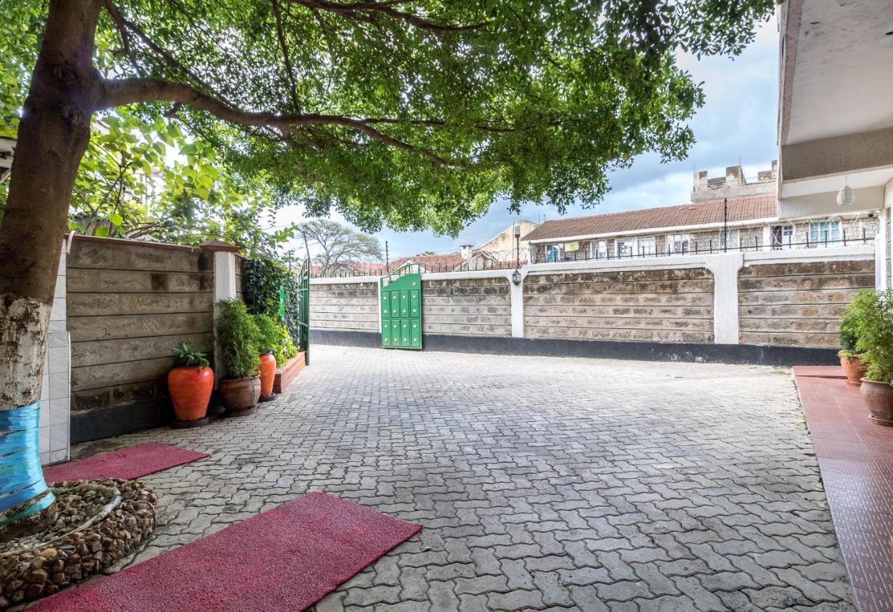Javilla Eagles Safari Guest House Nairobi Exterior foto