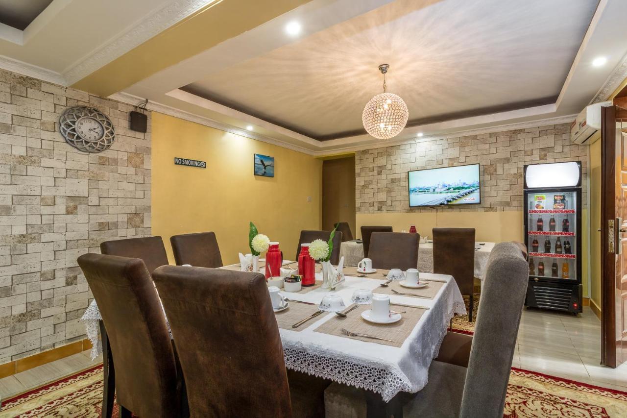Javilla Eagles Safari Guest House Nairobi Exterior foto